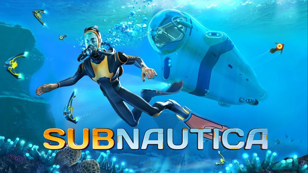 Subnautica Switch ROM Download