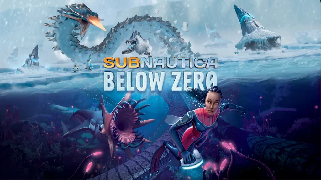 Subnautica Below Zero Switch ROM Download