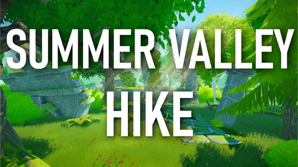 Summer Valley Hike Switch ROM Download