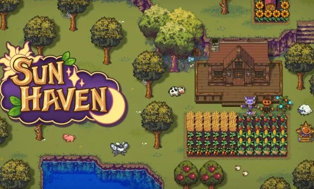 Sun Haven Switch ROM Download