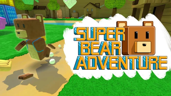 Super Bear Adventure Switch ROM Download