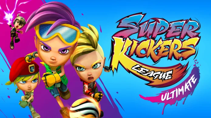 Super Kickers League Ultimate Switch ROM Download
