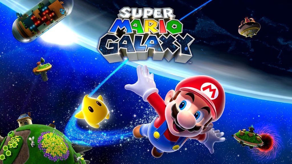 Super Mario Galaxy ROM Download
