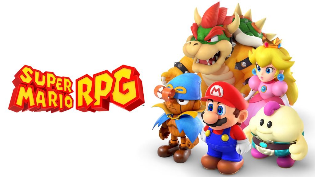 Super Mario RPG Switch NSP ROM Download