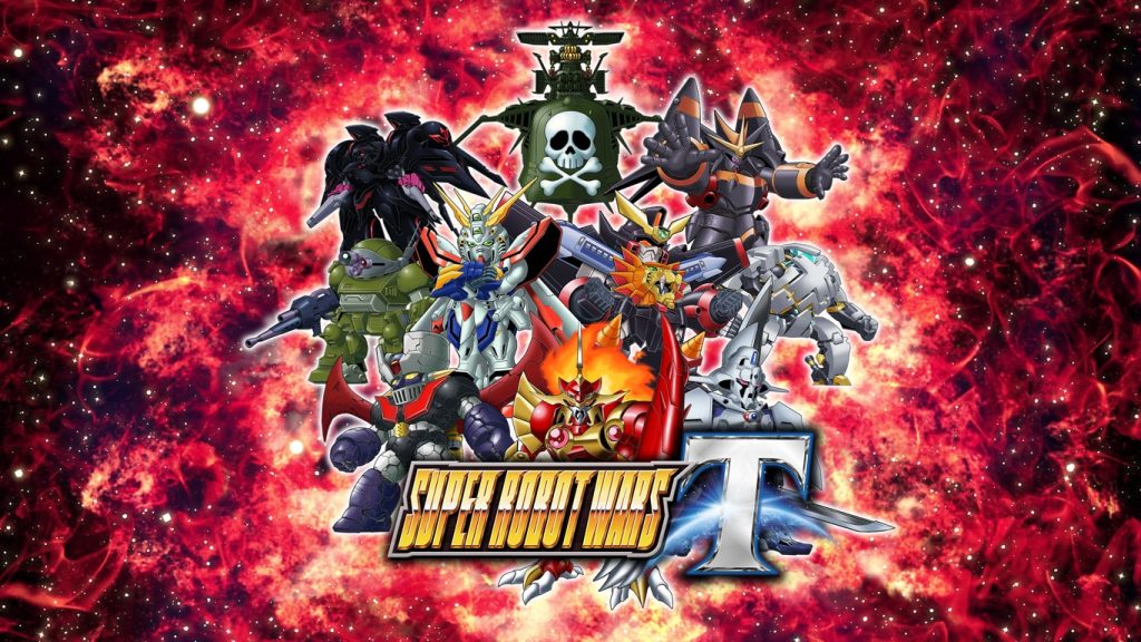 Super Robot Wars T Switch NSP ROM Download