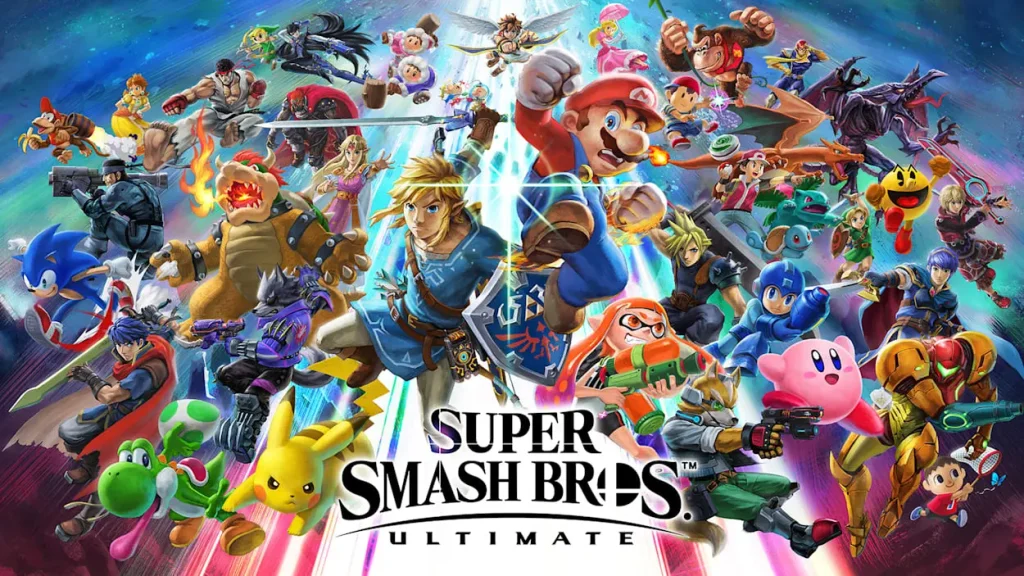 Super Smash Bros Ultimate ROM Download