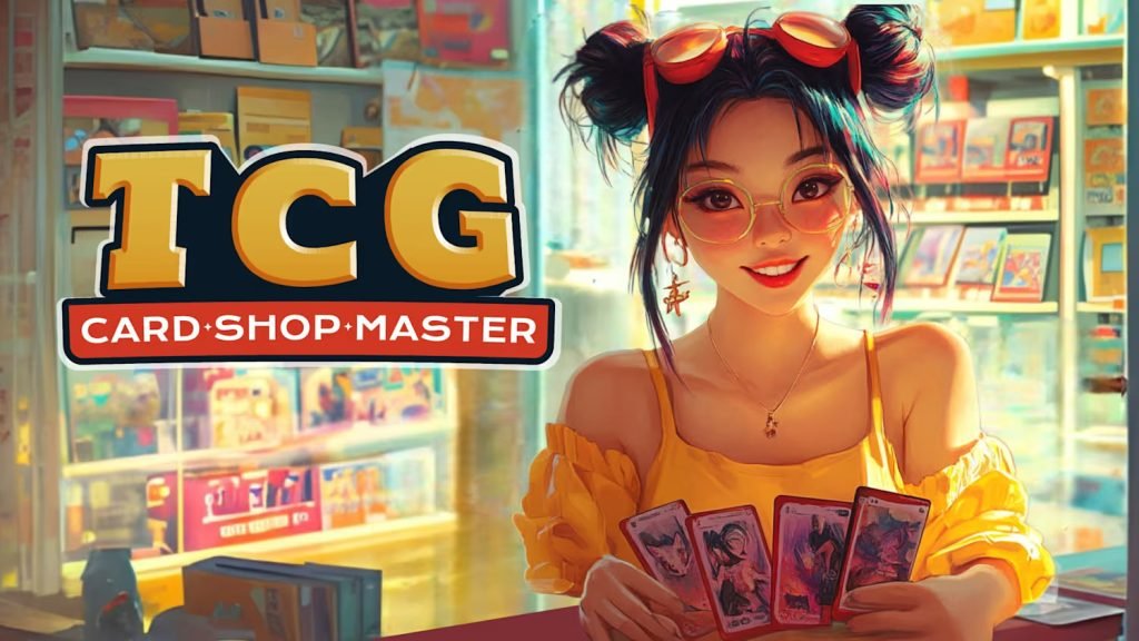 TCG Card Shop Master Switch ROM Download