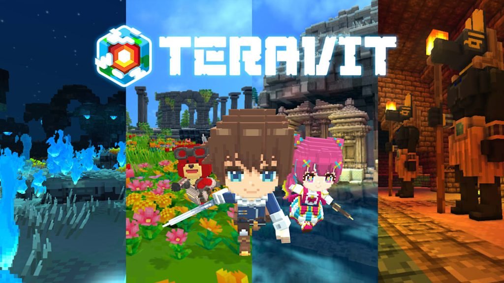 TERAVIT Switch ROM Download