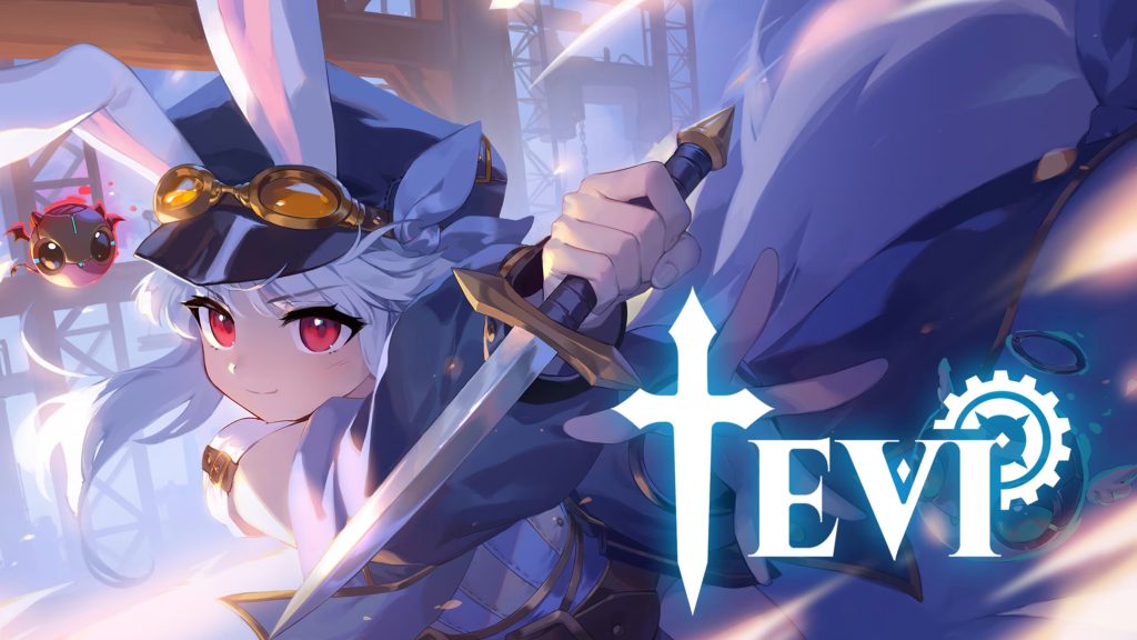 TEVI Switch ROM Download