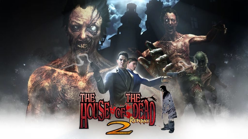 THE HOUSE OF THE DEAD 2: Remake Switch ROM Download