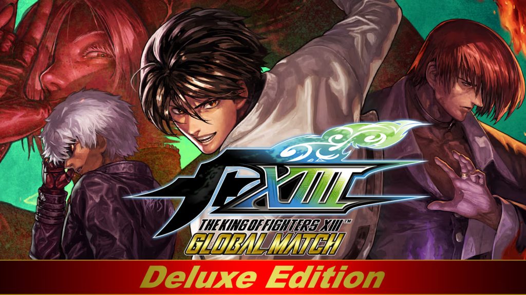 THE KING OF FIGHTERS XIII GLOBAL MATCH Deluxe Edition Switch NSP ROM Download