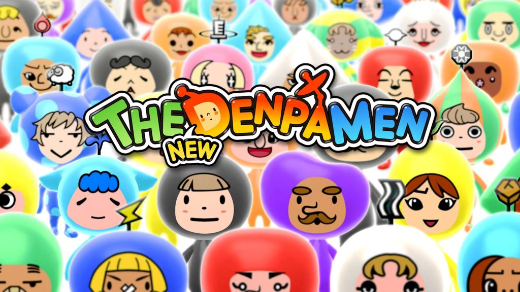 THE NEW DENPA MEN Switch ROM Download