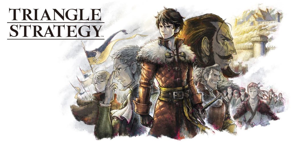 TRIANGLE STRATEGY Switch NSP ROM Download