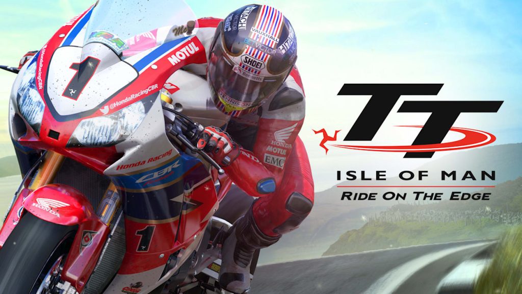 TT Isle Of Man: Ride on the Edge Switch ROM Download