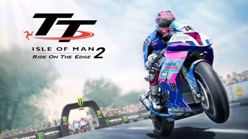 TT Isle of Man Ride On The Edge 2 Switch ROM Download