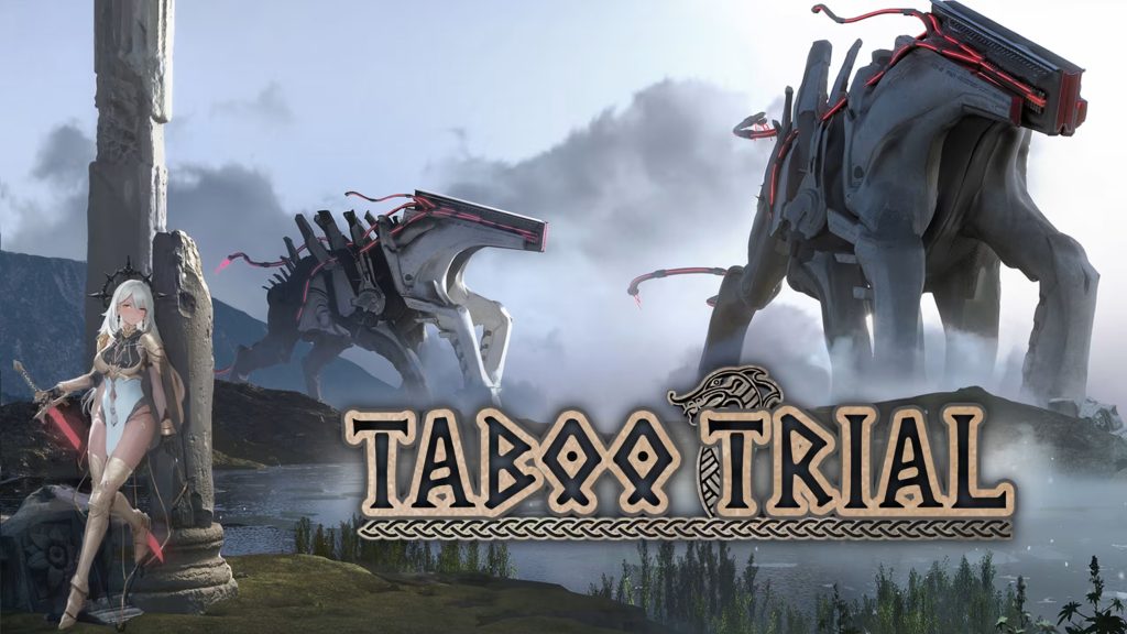 Taboo Trial Switch ROM Download