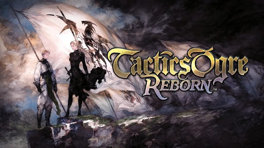 Tactics Ogre: Reborn Switch NSP ROM Download