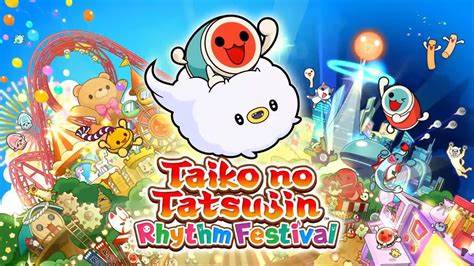Taiko no Tatsujin: Rhythm Festival Switch NSP ROM Download