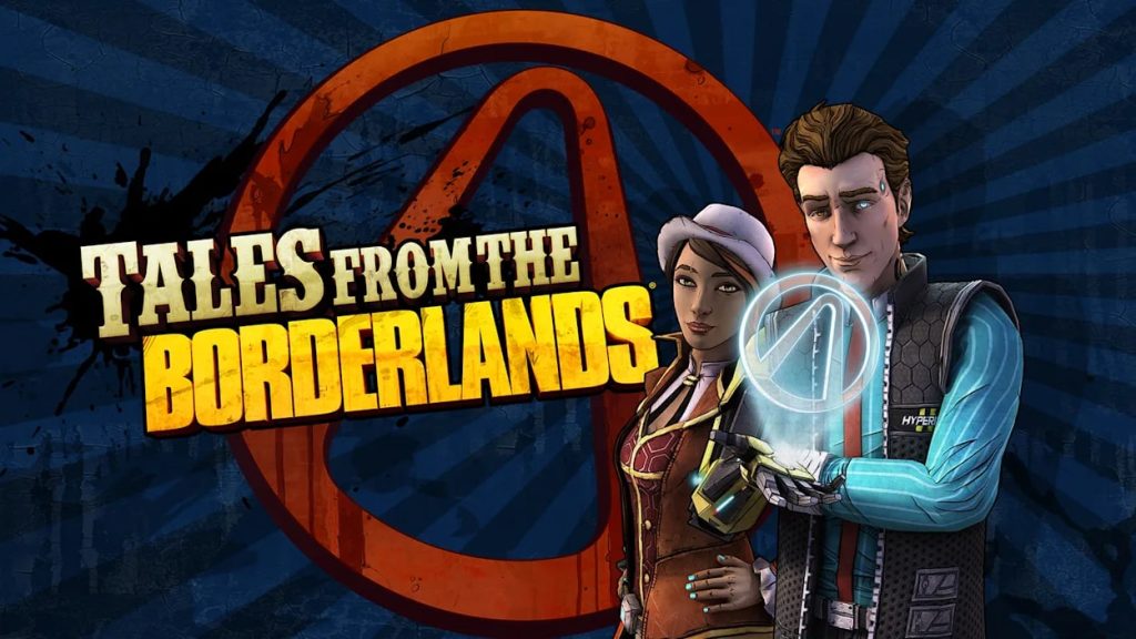 Tales from the Borderlands Switch NSP ROM Download