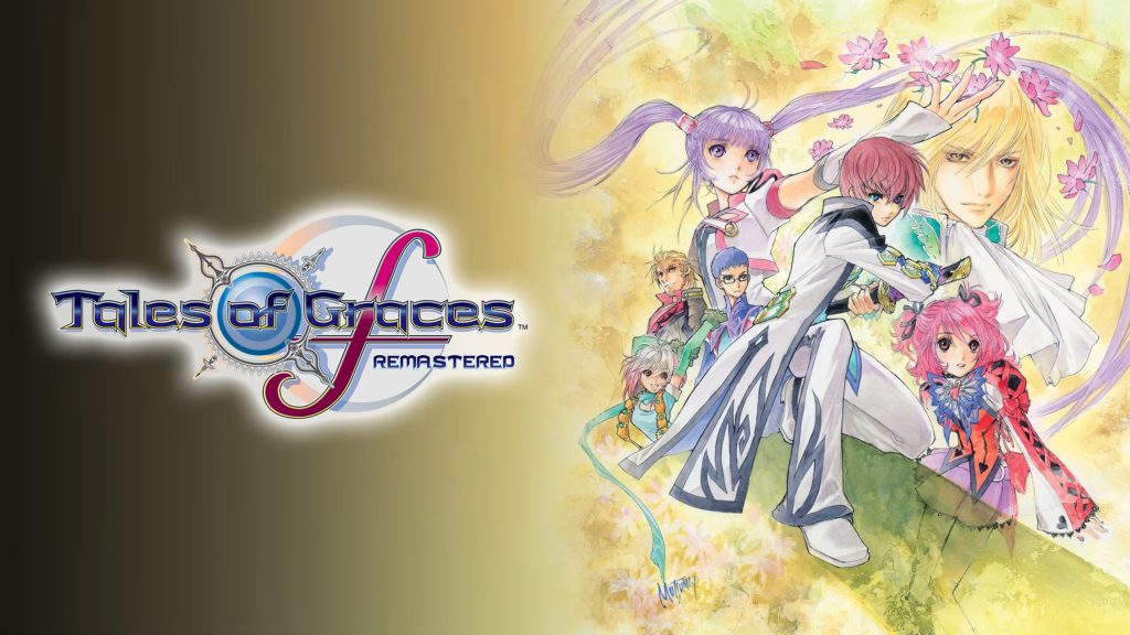 Tales of Graces f Remastered Switch NSP ROM Download
