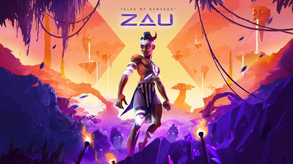 Tales of Kenzera: ZAU Switch ROM Download