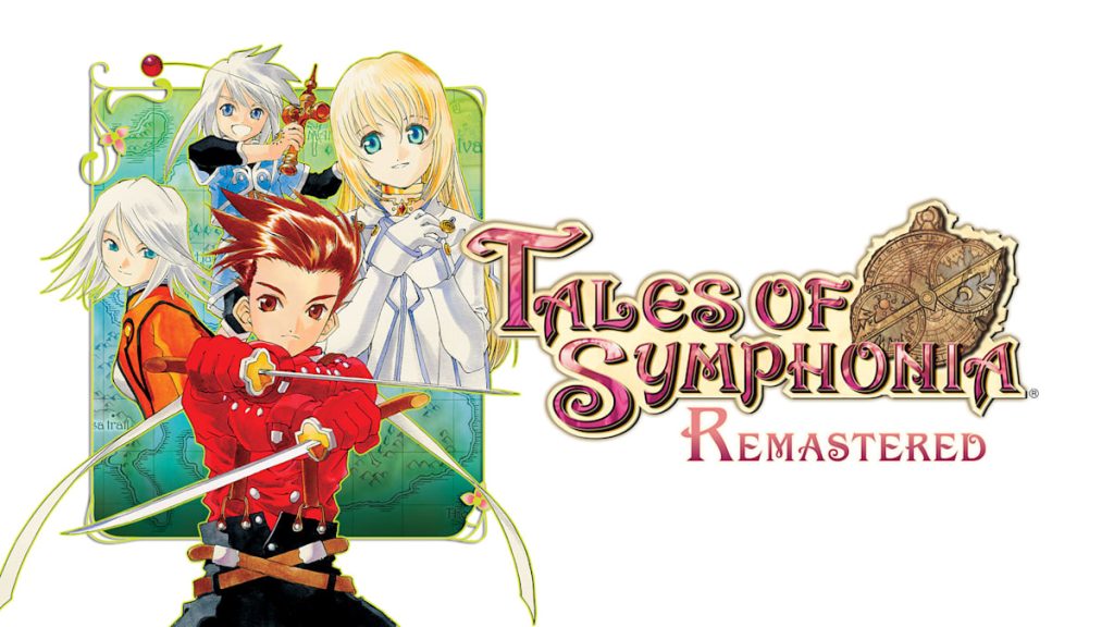 Tales of Symphonia Remastered Switch NSP ROM Download