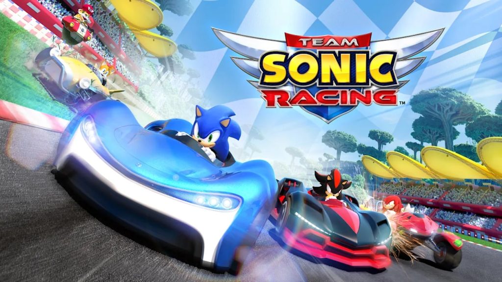 Team Sonic Racing Switch NSP ROM Download