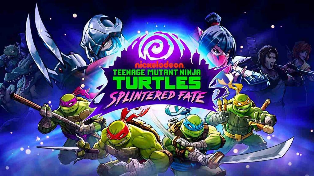 Teenage Mutant Ninja Turtles: Splintered Fate Switch ROM Download