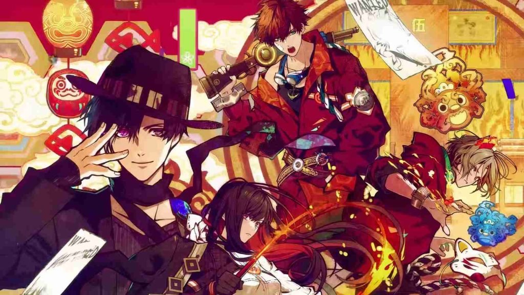 Tengoku Struggle -Strayside- Switch ROM Download