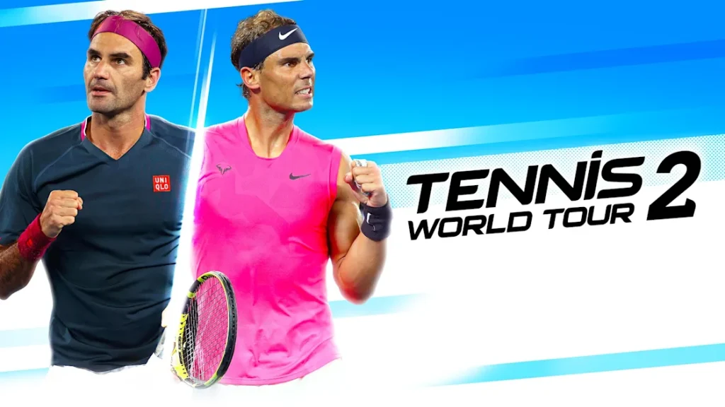 Tennis World Tour 2 Switch ROM Download