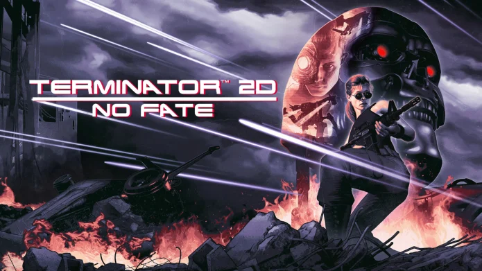 Terminator 2D: NO FATE Switch ROM Download