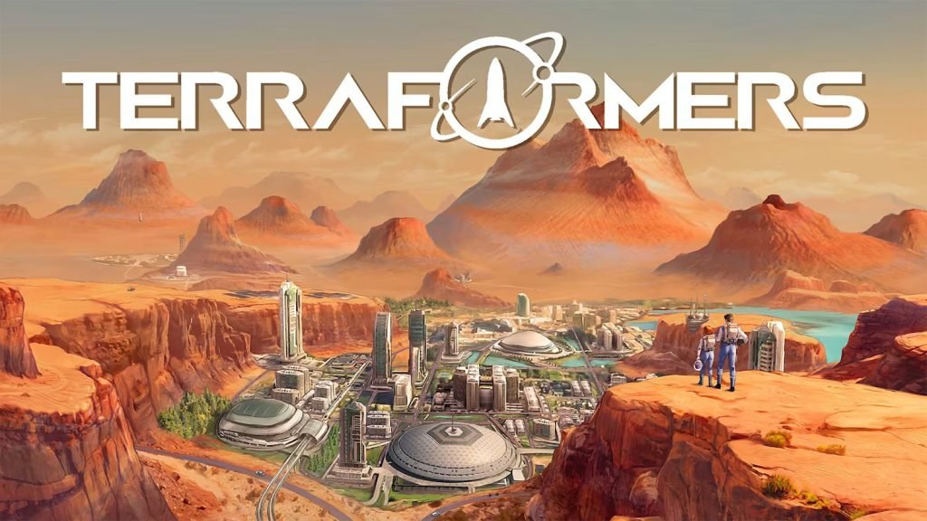 Terraformers Switch ROM Download