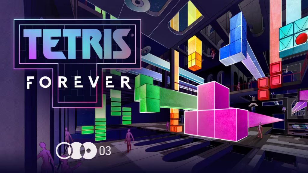 Tetris® Forever Switch ROM Download