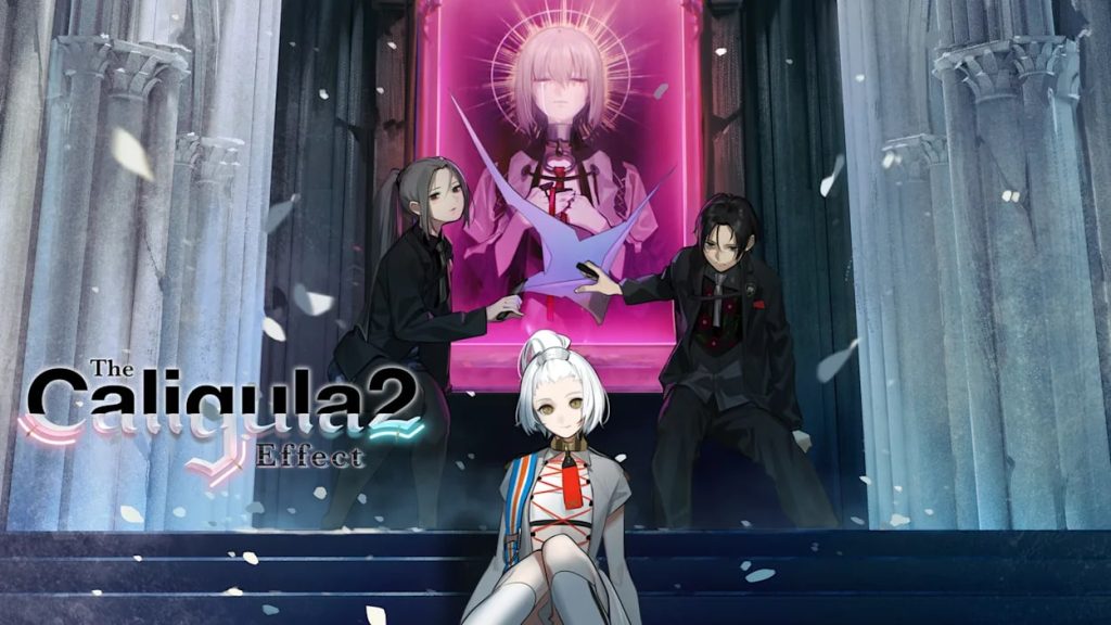 The Caligula Effect 2 Switch NSP ROM Download