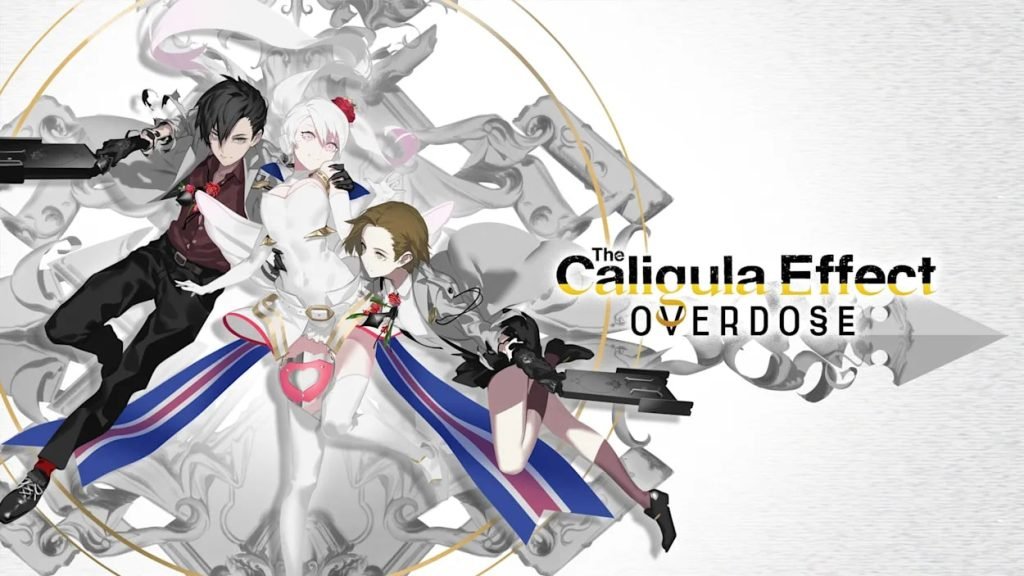 The Caligula Effect: Overdose Switch ROM Download