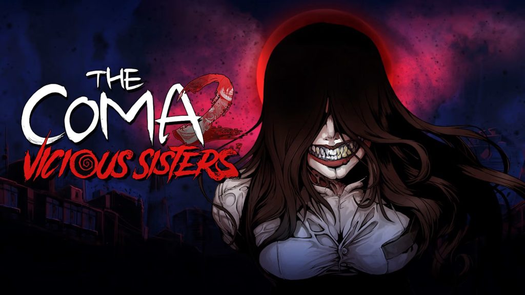 The Coma 2: Vicious Sisters Switch ROM Download