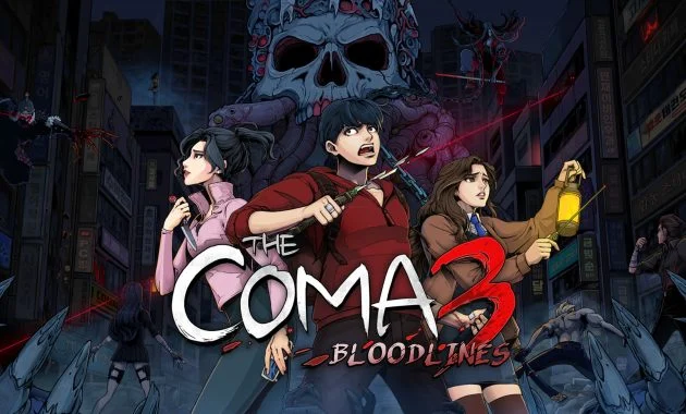 The Coma 3: Bloodlines Switch ROM Download