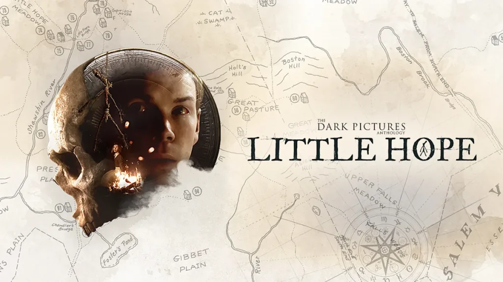 The Dark Pictures Anthology: Little Hope Switch NSP ROM Download