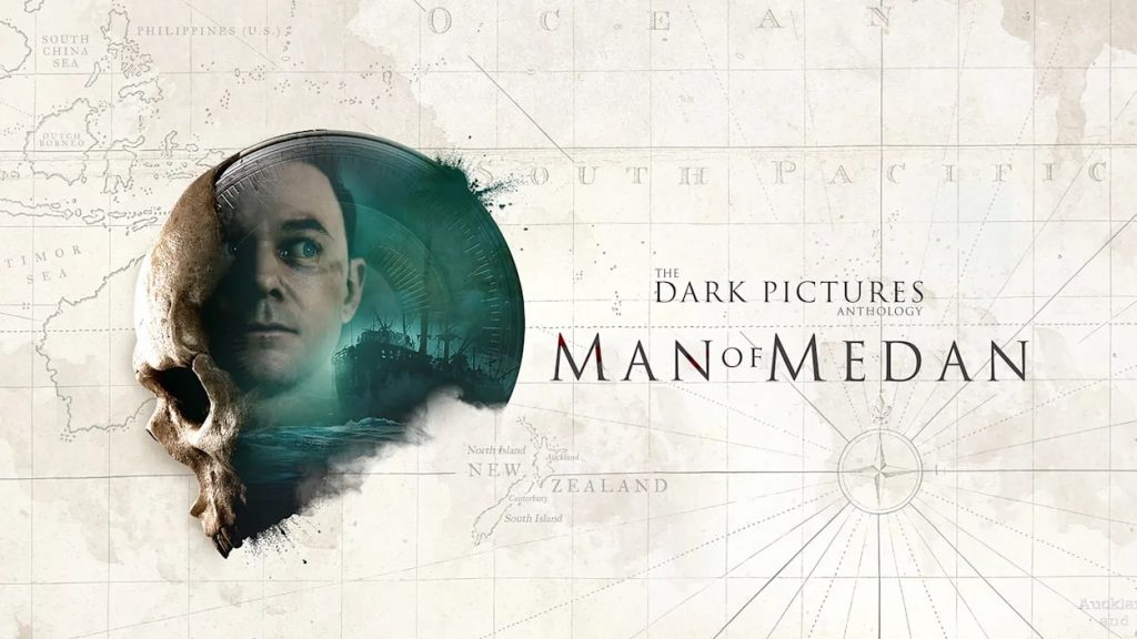 The Dark Pictures Anthology: Man Of Medan Switch NSP ROM Download