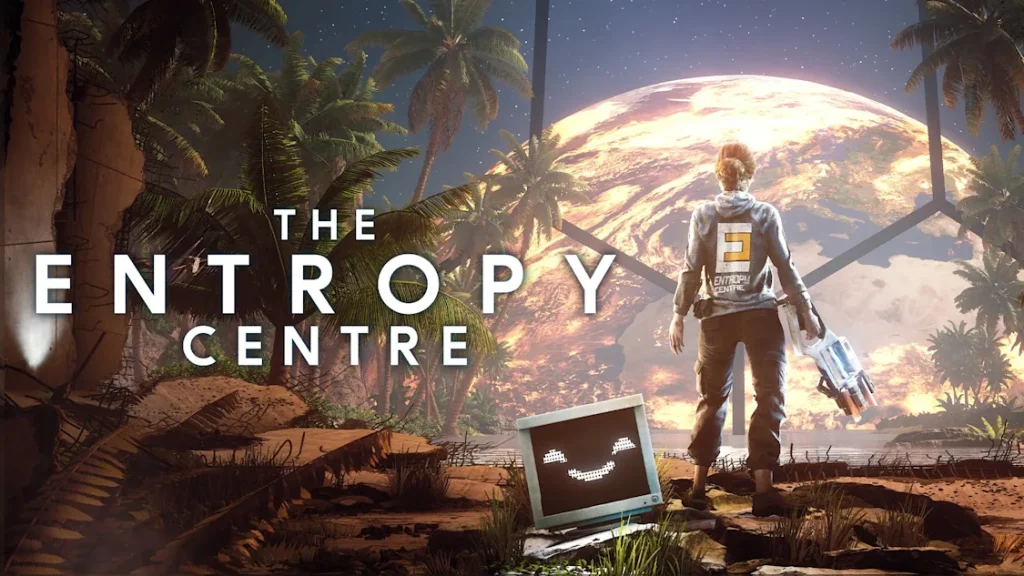 The Entropy Centre Switch ROM Download