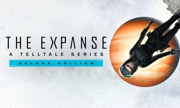 The Expanse: A Telltale Series – Deluxe Edition Switch ROM Download