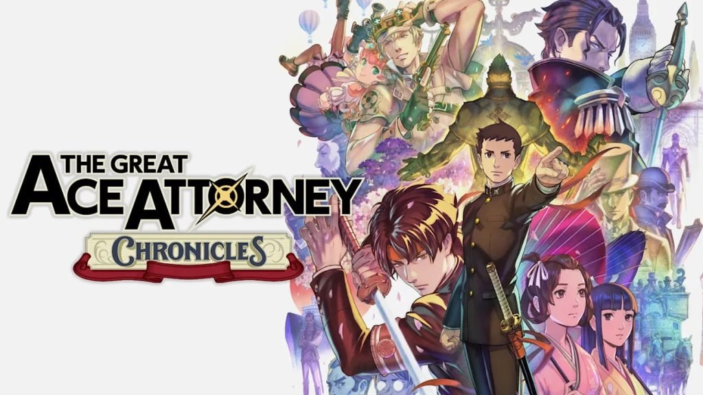 The Great Ace Attorney Chronicles Switch NSP ROM Download