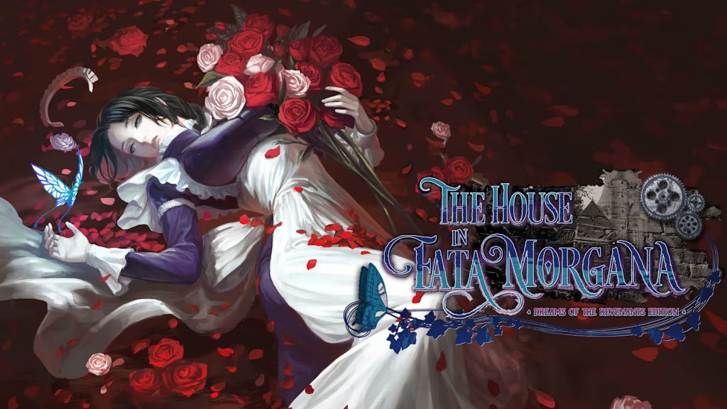 The House in Fata Morgana: Dreams of the Revenants Edition Switch ROM Download