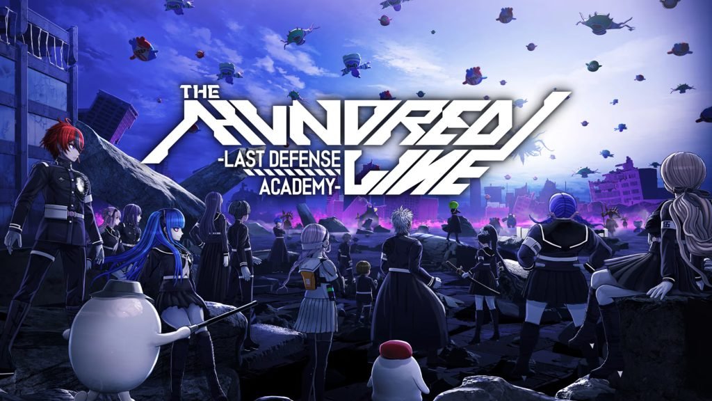 The Hundred Line -Last Defense Academy- Switch ROM Download