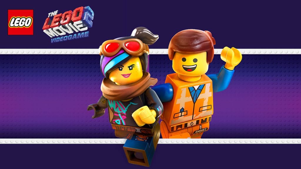 The LEGO Movie 2: Videogame Switch NSP ROM Download