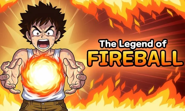 The Legend of Fireball Switch ROM Download