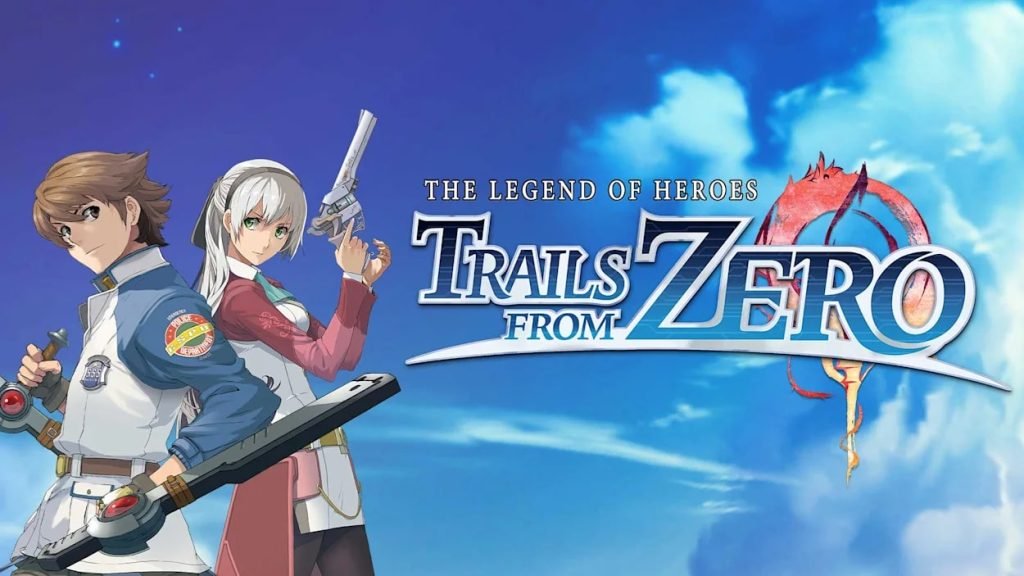 The Legend of Heroes: Trails from Zero Switch NSP ROM Download