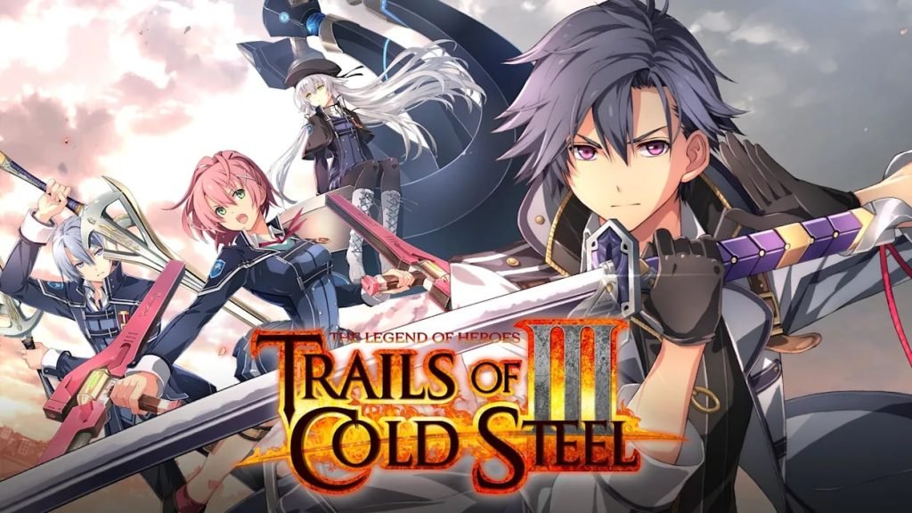 The Legend of Heroes: Trails of Cold Steel III Switch NSP ROM Download