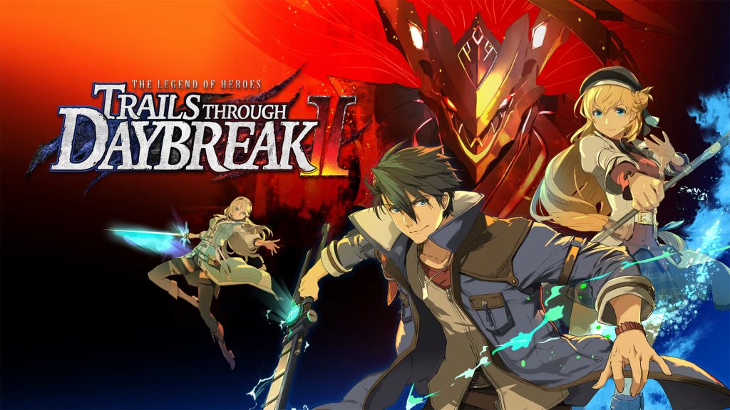 The Legend of Heroes: Trails through Daybreak II Switch ROM Download