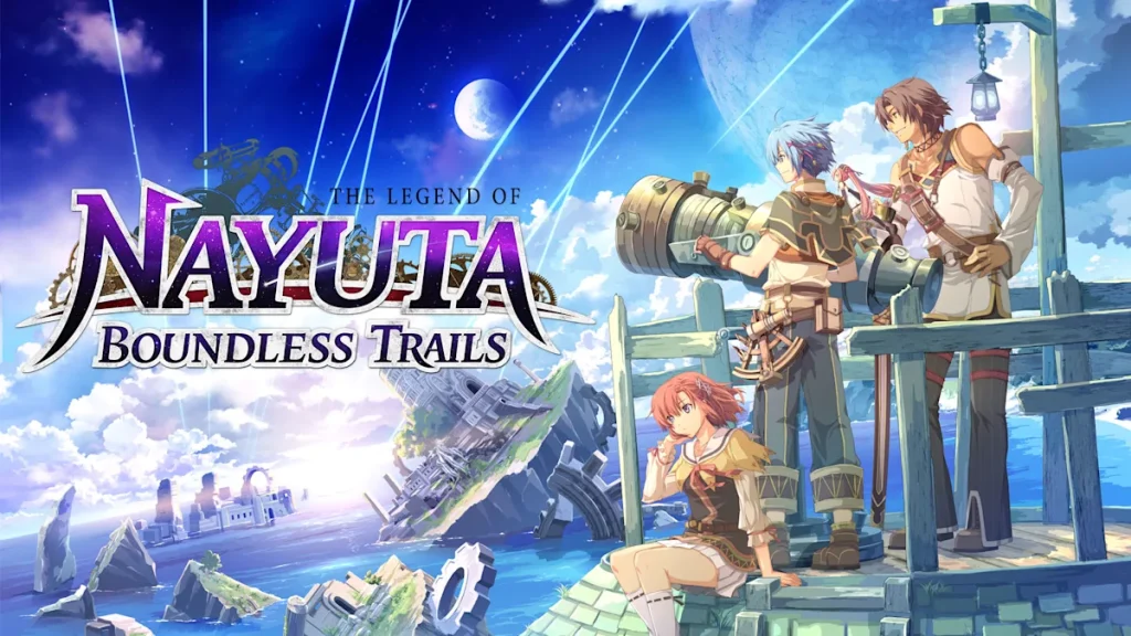 The Legend of Nayuta: Boundless Trails Switch NSP ROM Download
